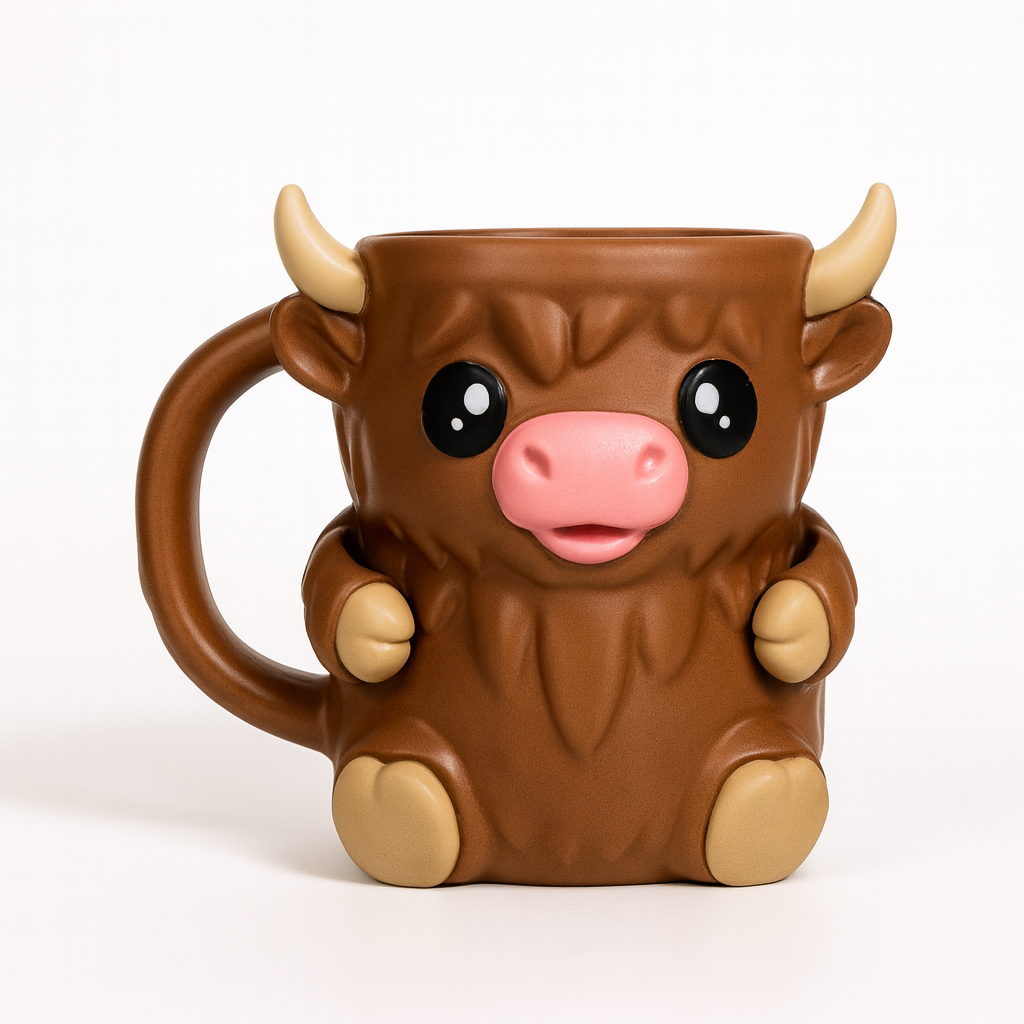 FrostyMoo™ Icecream Holder
